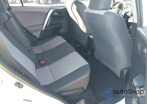 2013 Toyota Rav4 Le из США, поврежденный, VIN JTMBFREV7DD022298